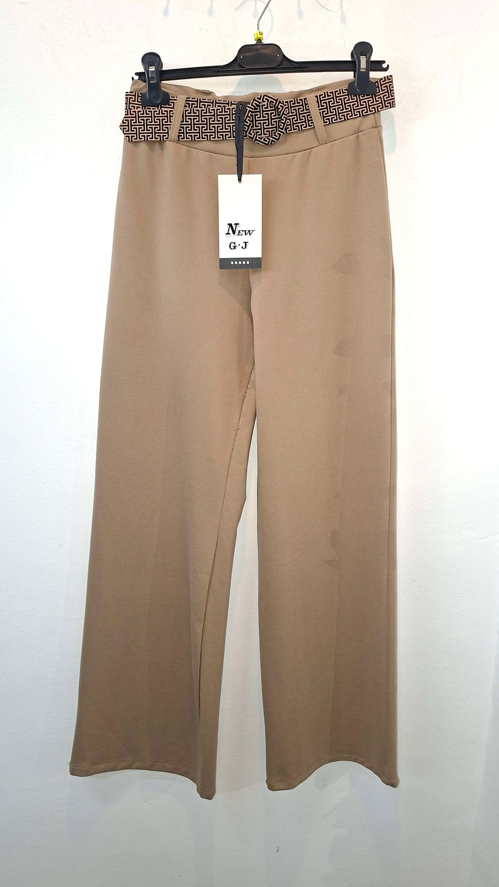 Pantalón elegante largo