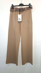 Pantalón elegante largo