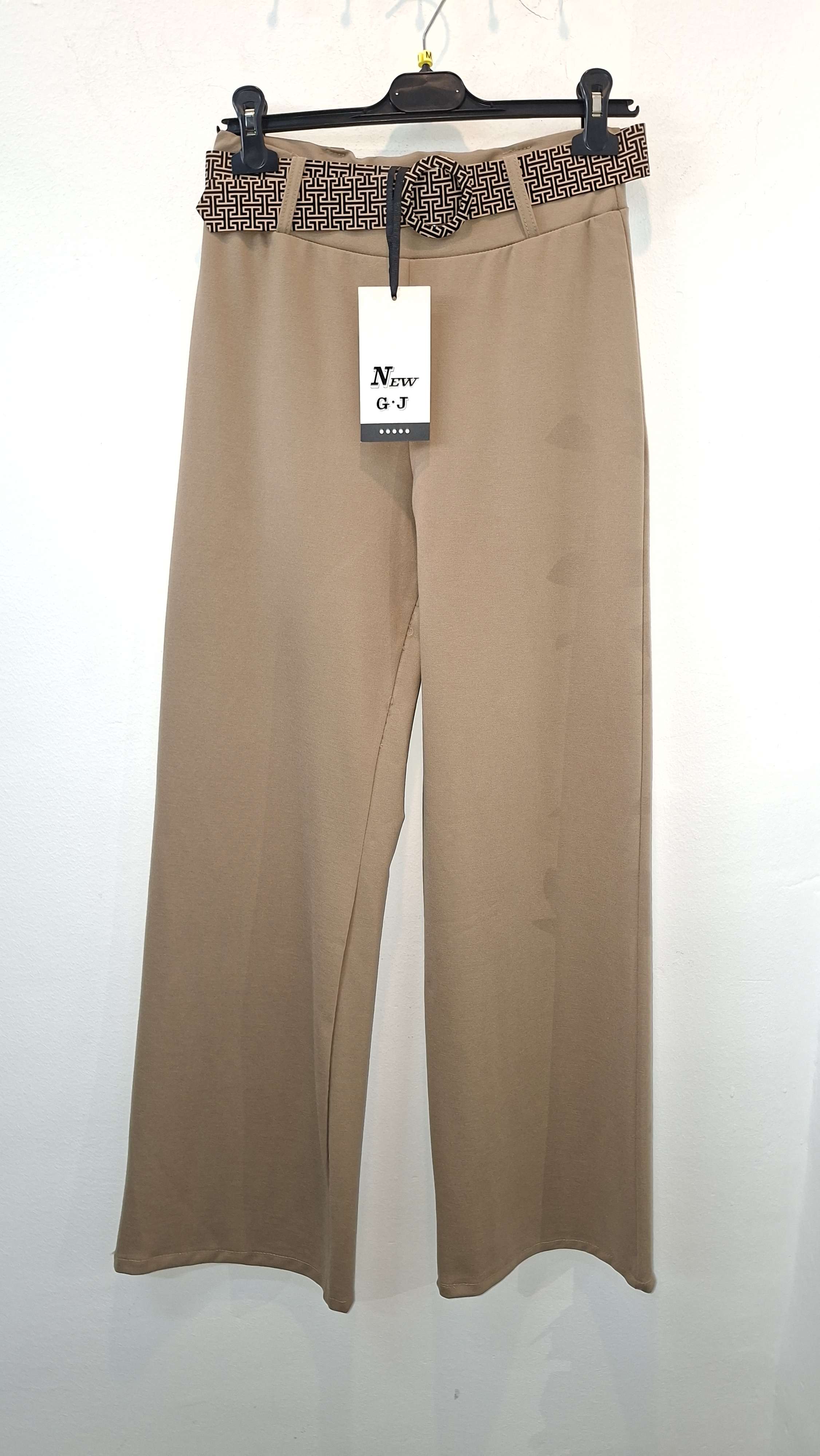Pantalón elegante largo
