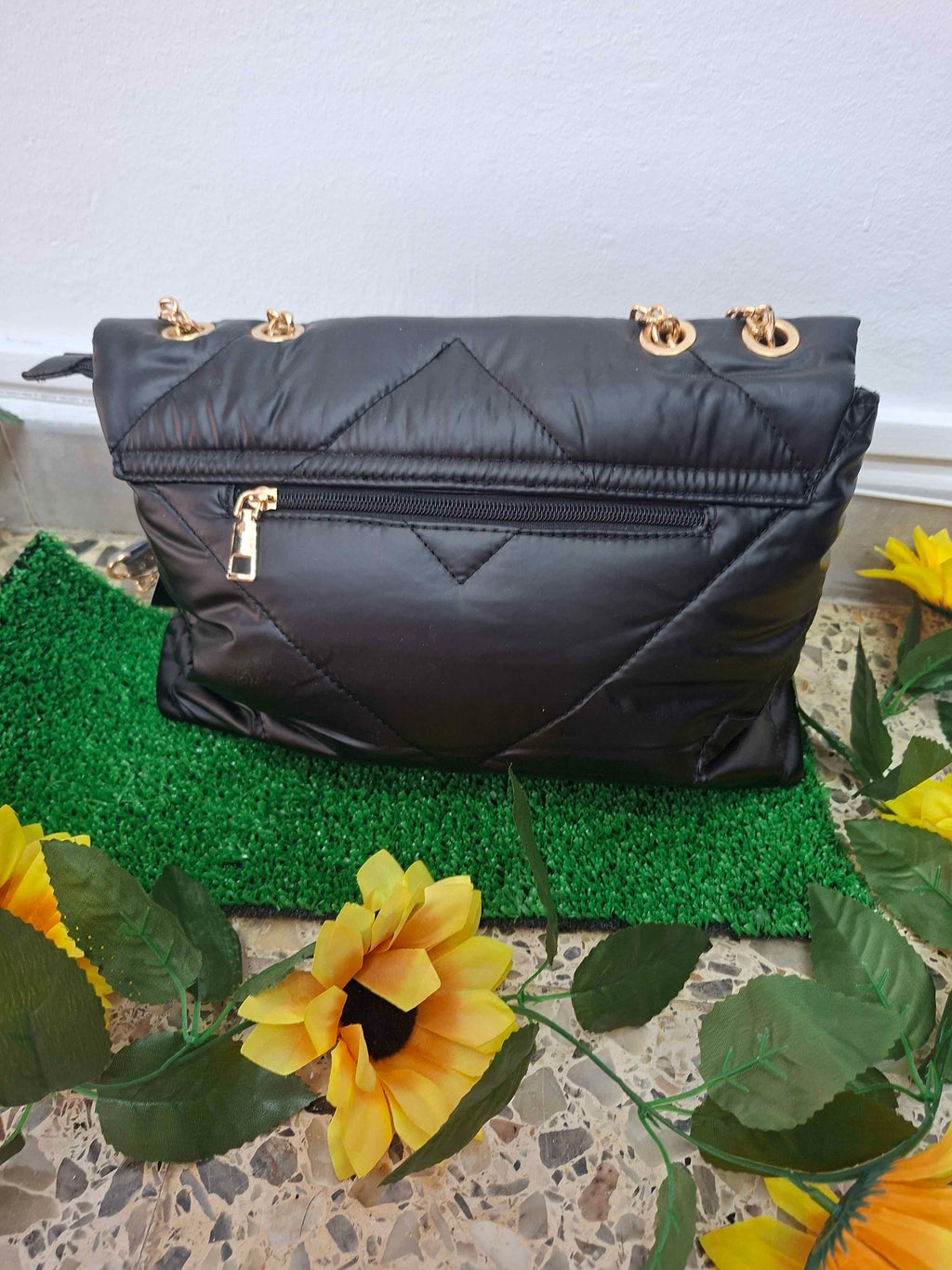 Bolso acolchado