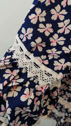 Vestido floral