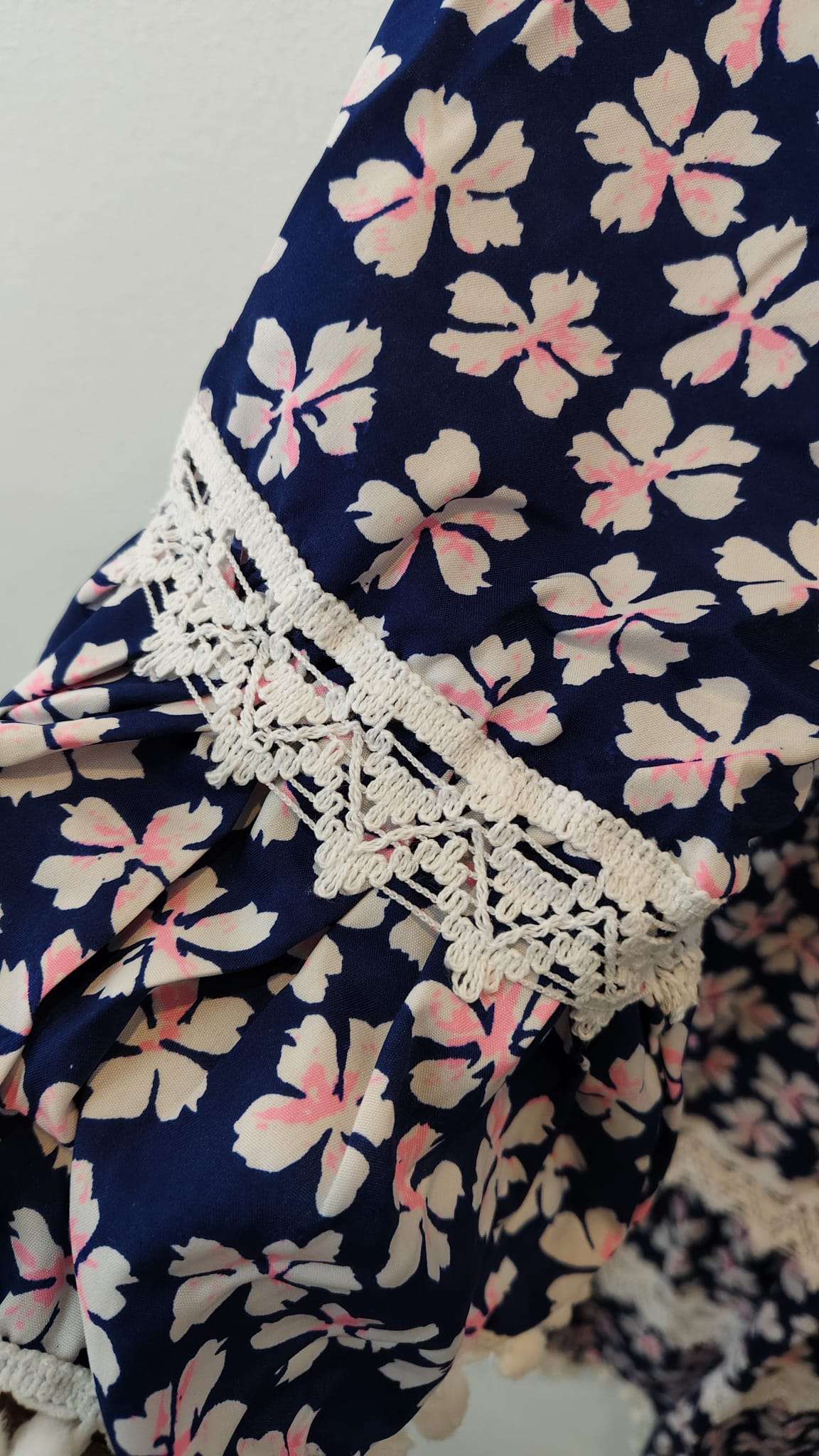 Vestido floral