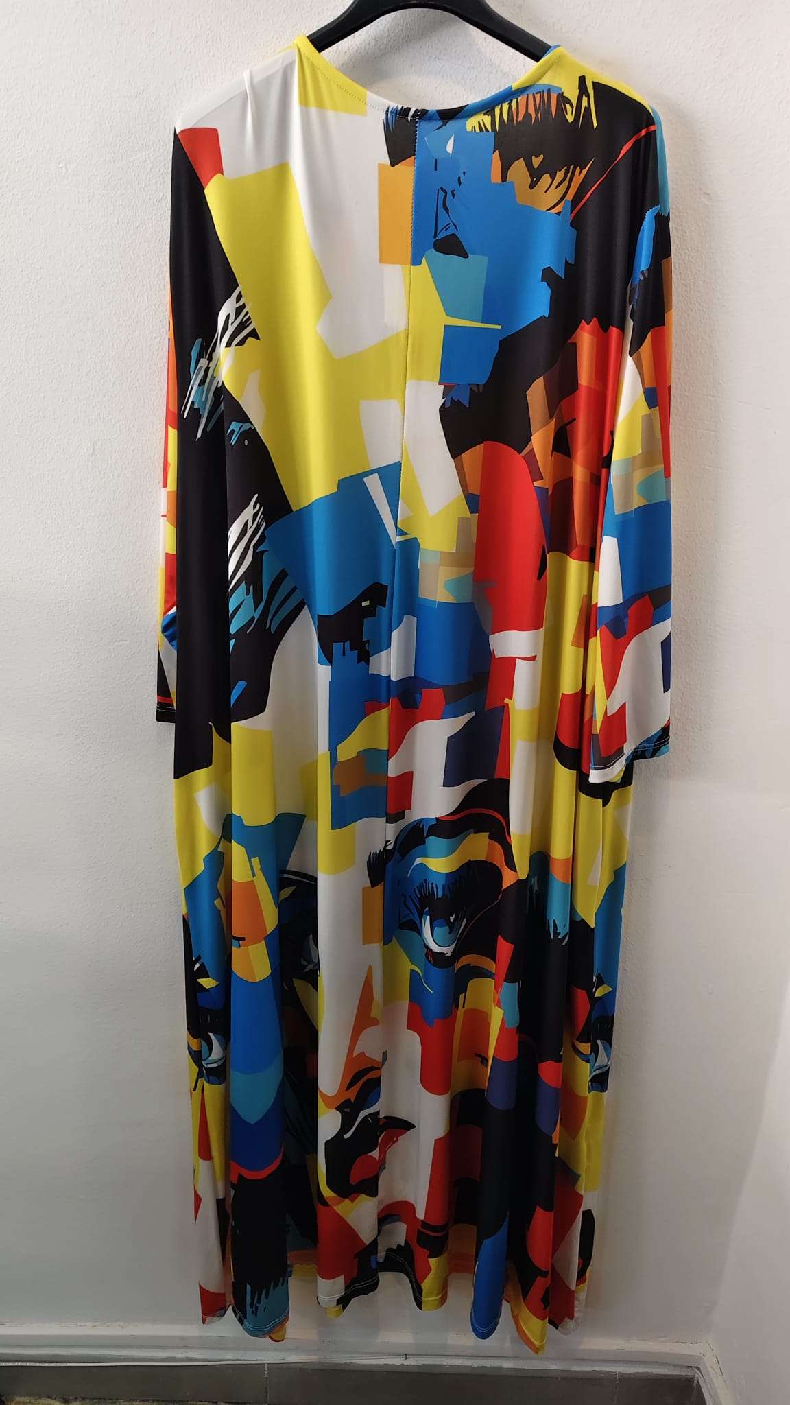 Vestido talla grande