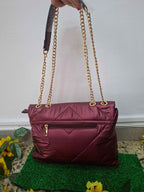 Bolso acolchado