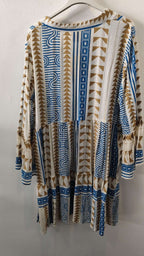 Vestido con mangas