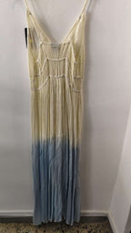 Vestido sin mangas