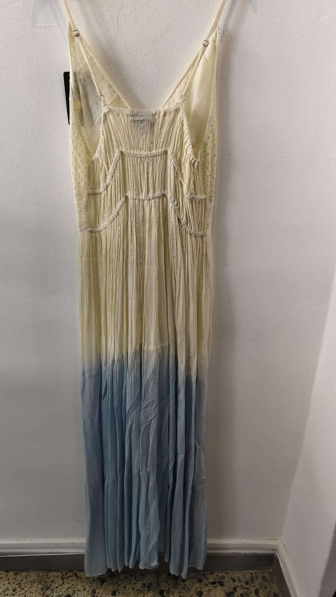 Vestido sin mangas