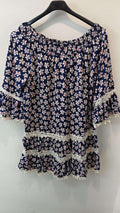 Vestido floral
