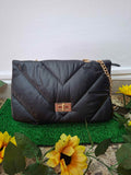 Bolso acolchado