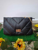 Bolso acolchado