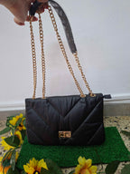 Bolso acolchado