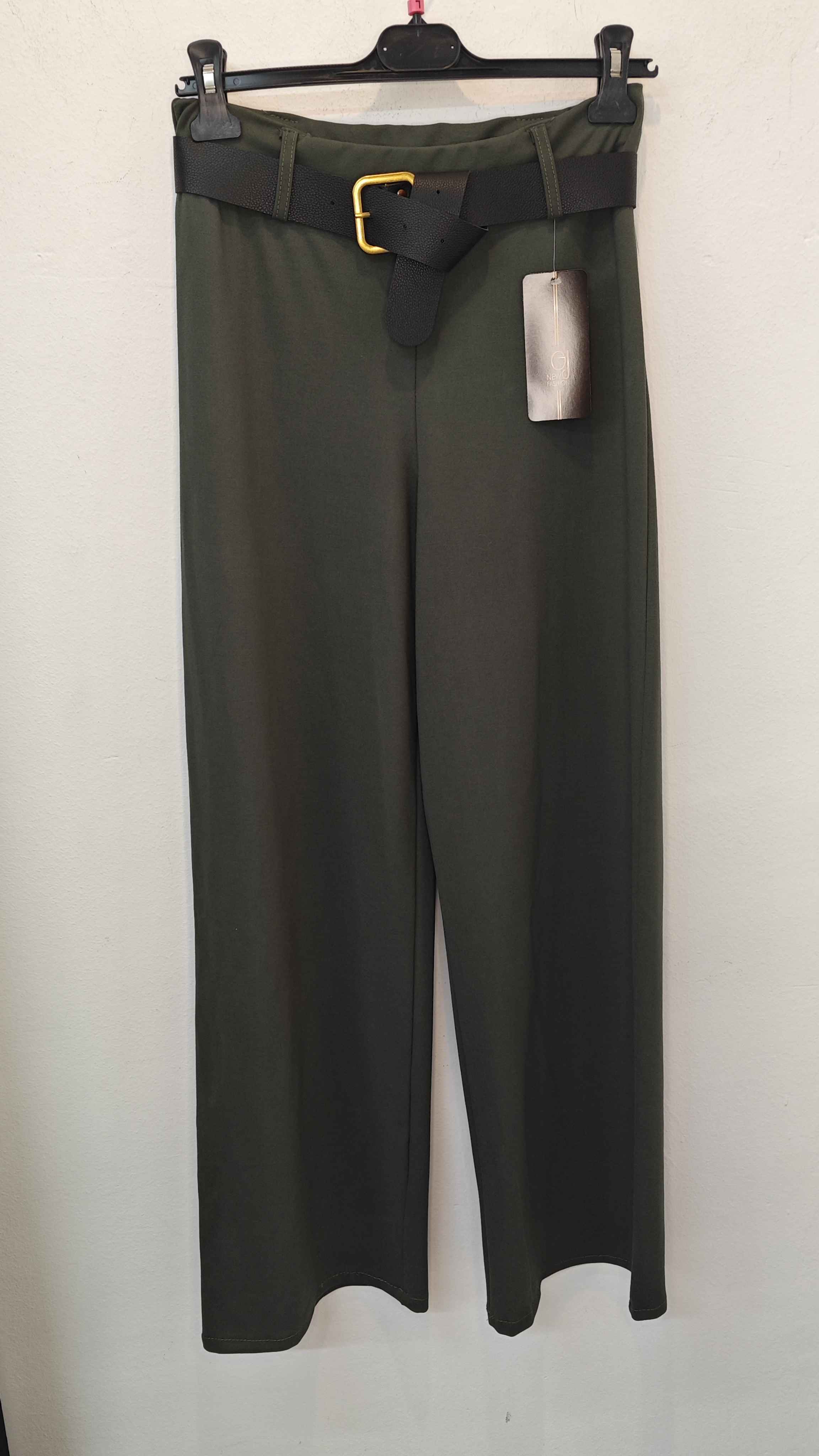 Pantalón elegante largo