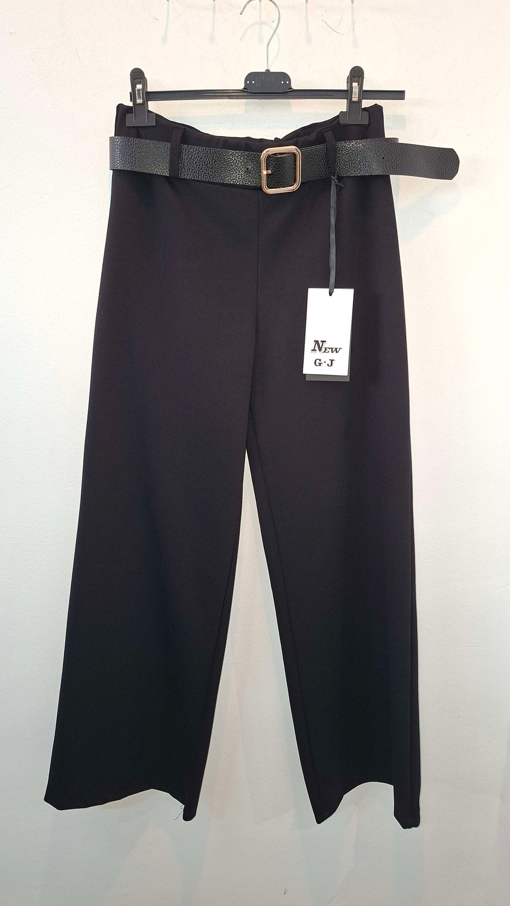 Pantalón elegante largo