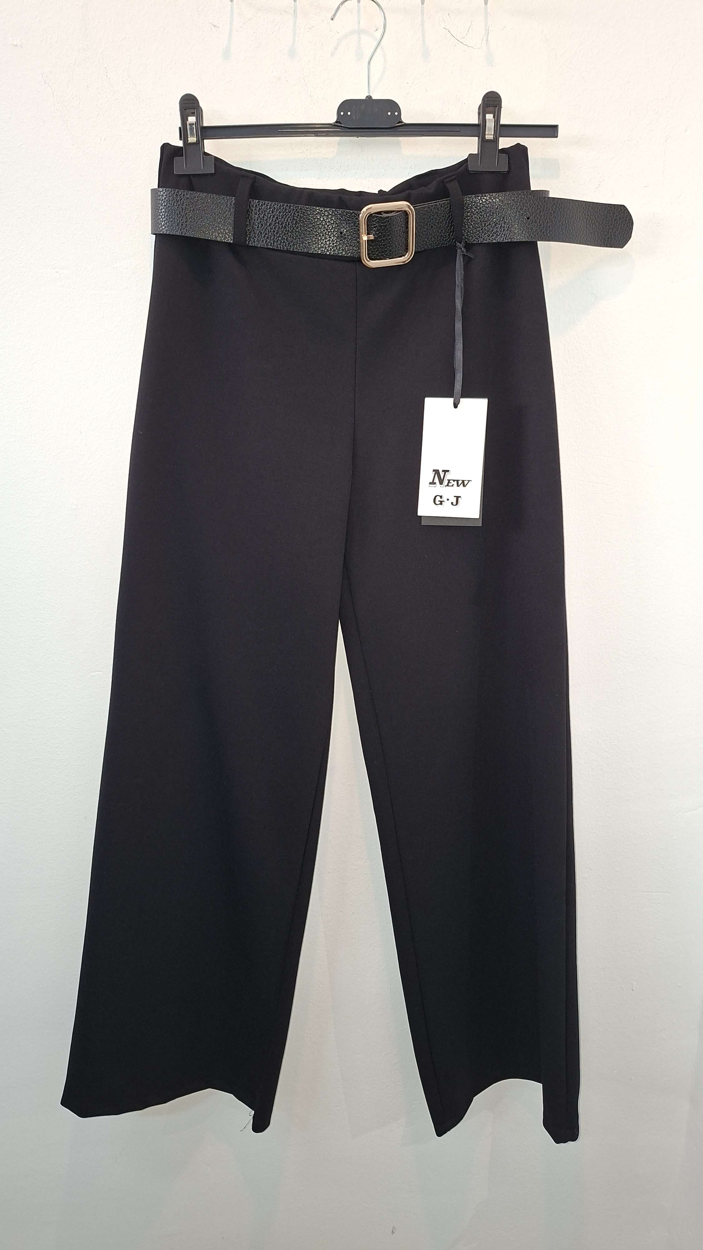 Pantalón elegante largo