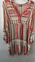 Vestido con mangas