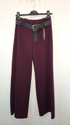 Pantalón elegante largo