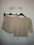 Conjunto corto